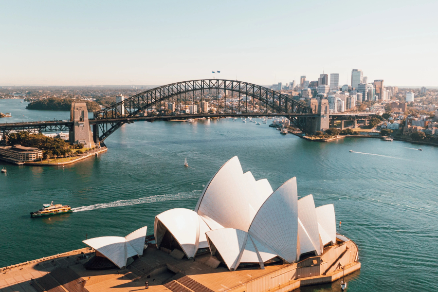 interesting facts about Australia