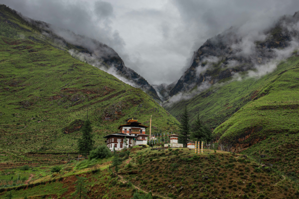 hidden gems in Bhutan
